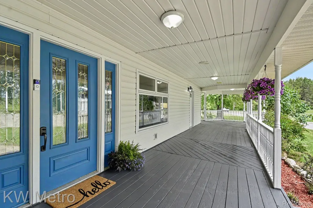2682 E Haskell Lake Road Frost Township MI 48625
