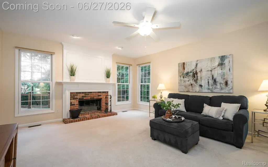 3715 Rolling Hills Court Orion Charter Township MI 48359