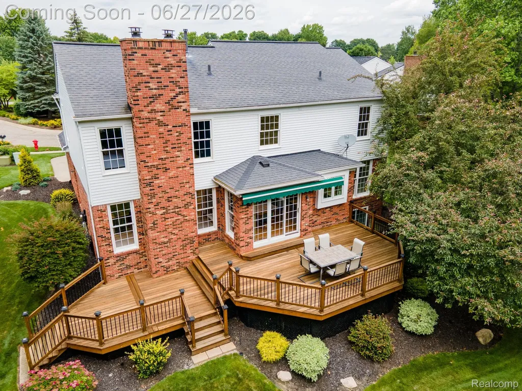 3715 Rolling Hills Court Orion Charter Township MI 48359