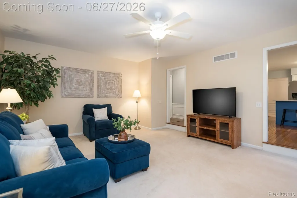 3715 Rolling Hills Court Orion Charter Township MI 48359