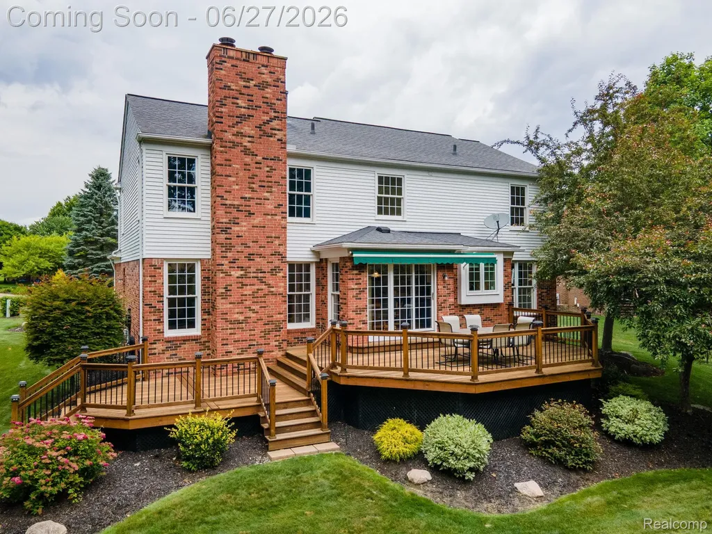 3715 Rolling Hills Court Orion Charter Township MI 48359