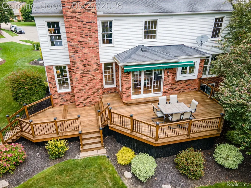 3715 Rolling Hills Court Orion Charter Township MI 48359