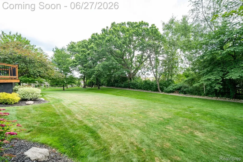 3715 Rolling Hills Court Orion Charter Township MI 48359