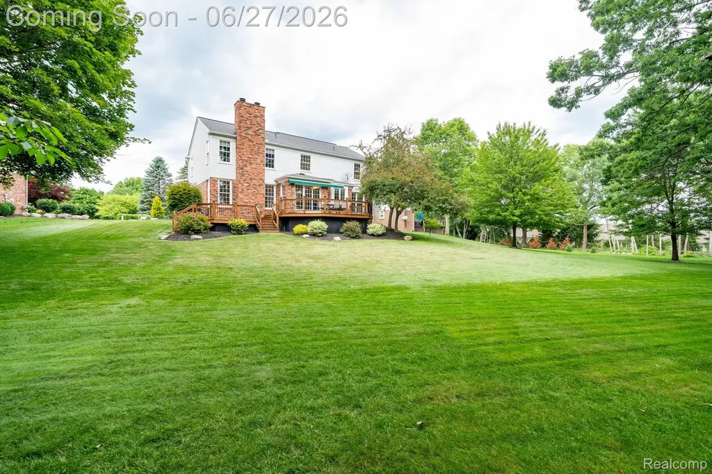 3715 Rolling Hills Court Orion Charter Township MI 48359