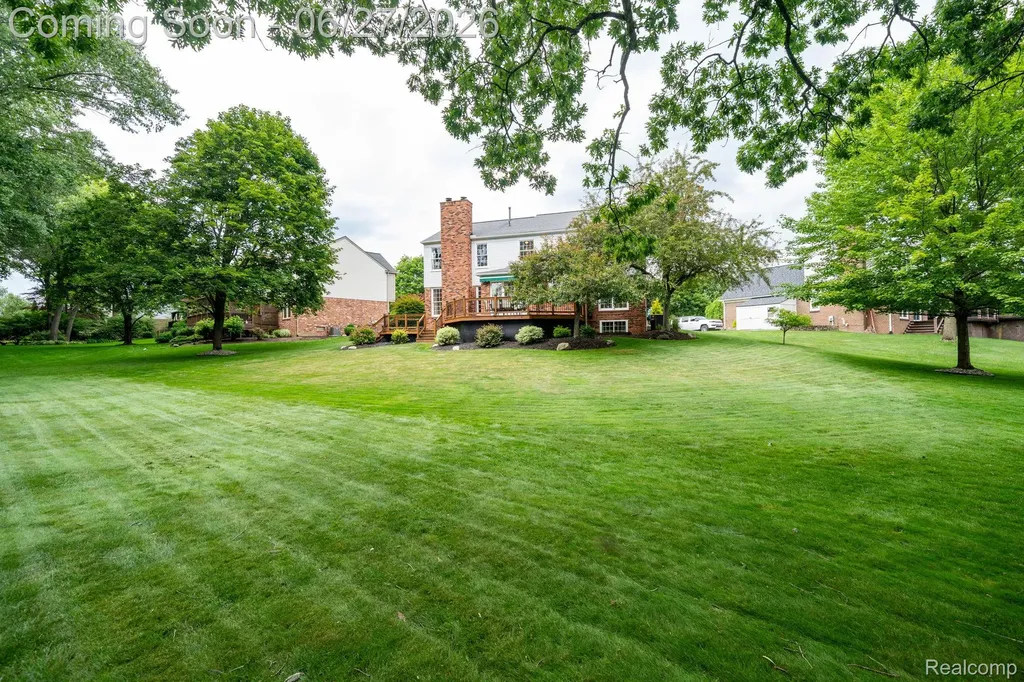 3715 Rolling Hills Court Orion Charter Township MI 48359