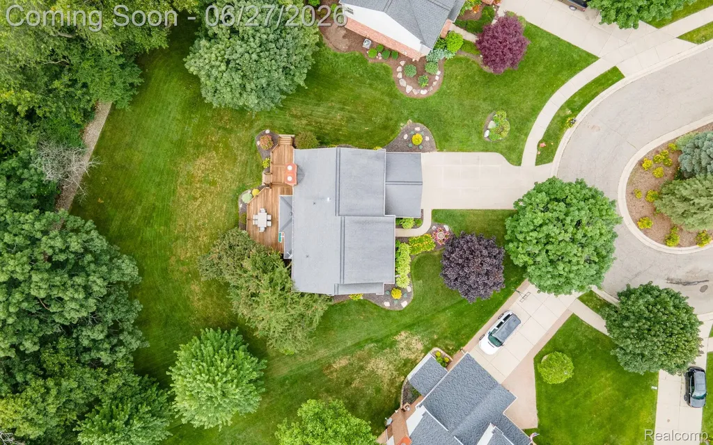 3715 Rolling Hills Court Orion Charter Township MI 48359