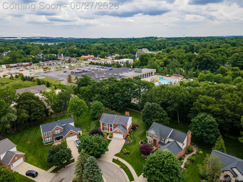3715 Rolling Hills Court Orion Charter Township MI 48359