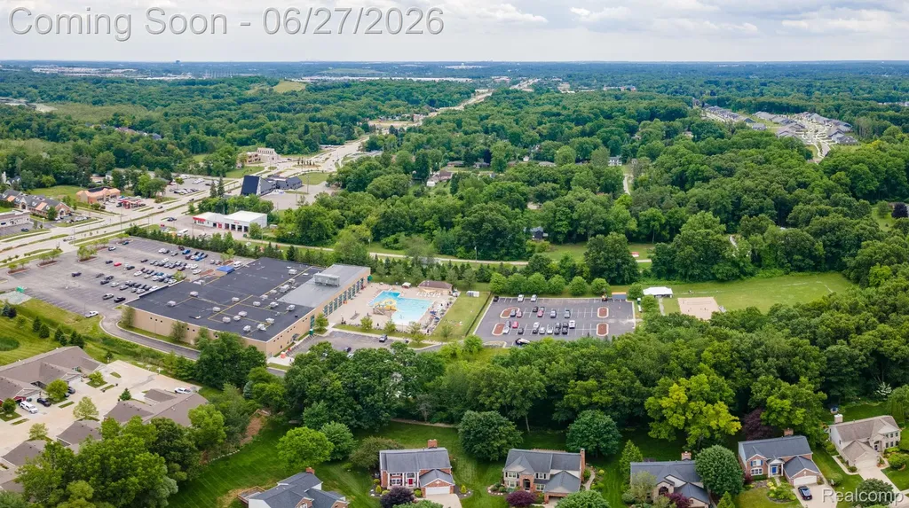 3715 Rolling Hills Court Orion Charter Township MI 48359