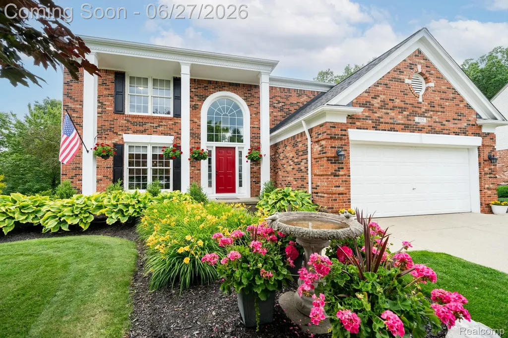 3715 Rolling Hills Court Orion Charter Township MI 48359