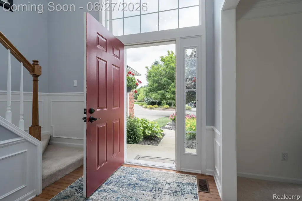 3715 Rolling Hills Court Orion Charter Township MI 48359