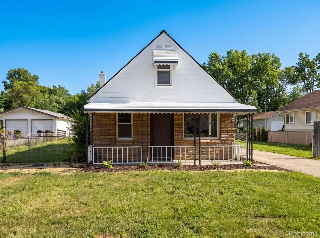 5456 Northlawn Drive Sterling Heights City MI 48310