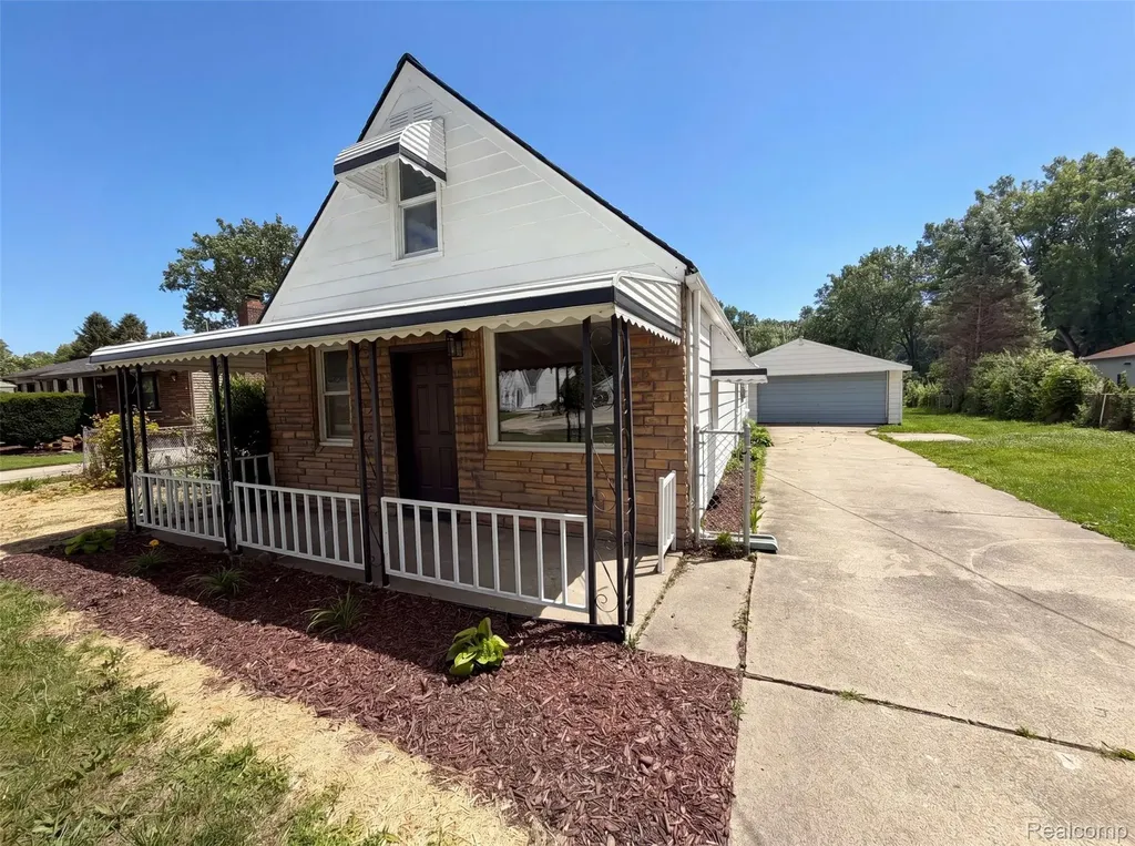 5456 Northlawn Drive Sterling Heights City MI 48310