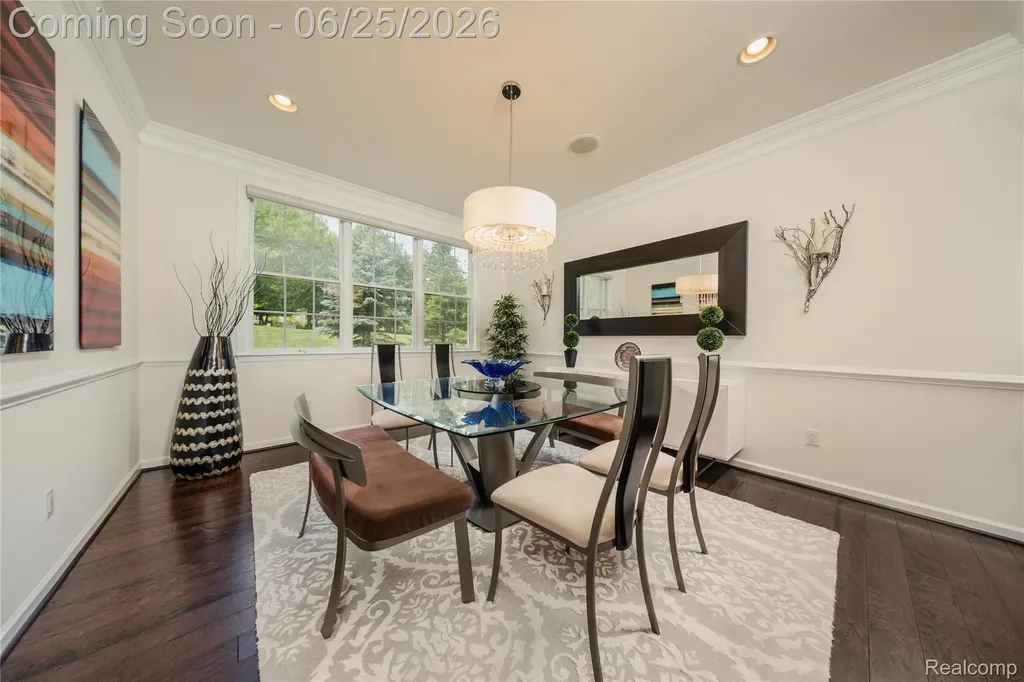 50719 Amesburg Drive Novi City MI 48374