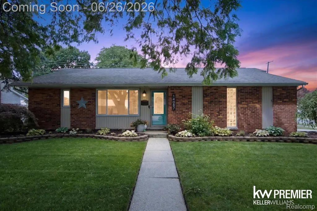 14087 Golfview Street Livonia City MI 48154