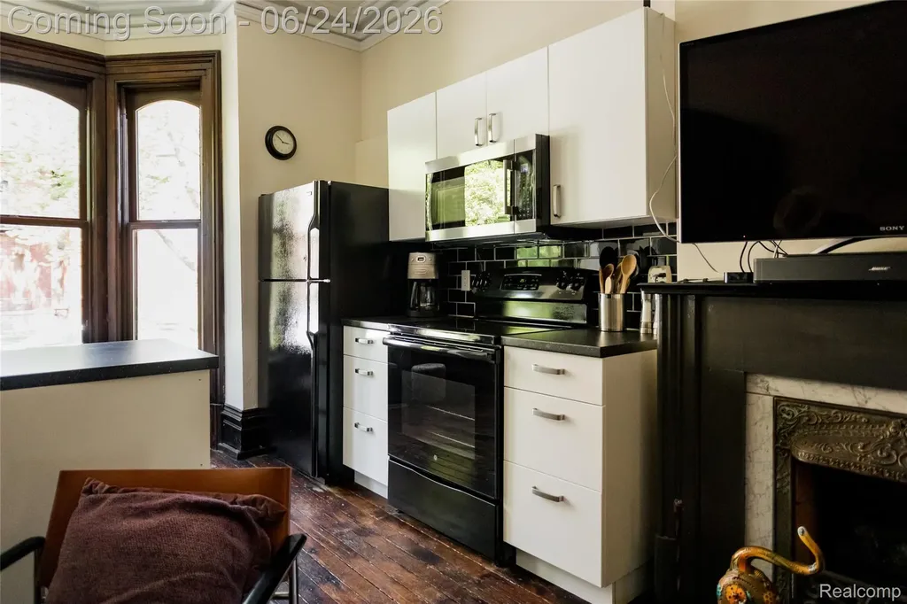 3643 Lincoln Street Detroit City MI 48208