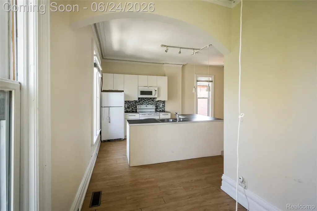 3643 Lincoln Street Detroit City MI 48208