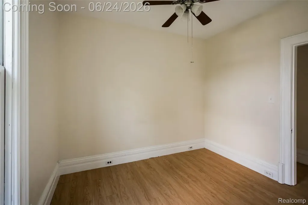 3643 Lincoln Street Detroit City MI 48208