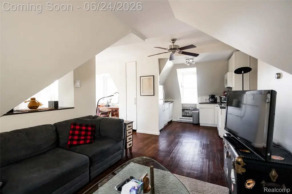 3643 Lincoln Street Detroit City MI 48208
