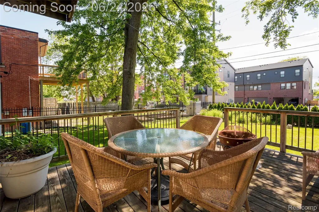 3643 Lincoln Street Detroit City MI 48208