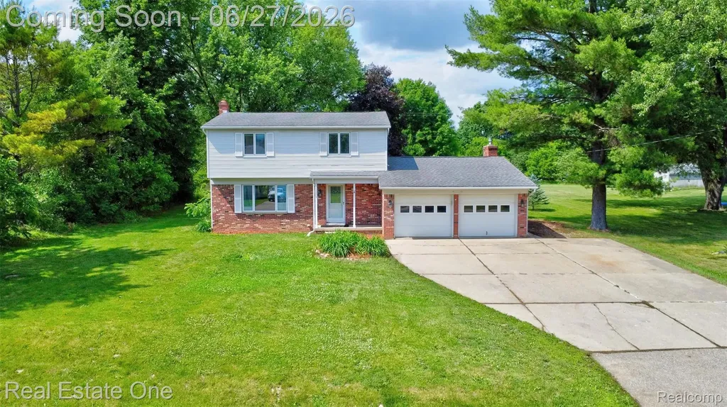 10379 Hegel Road Atlas Township MI 48438