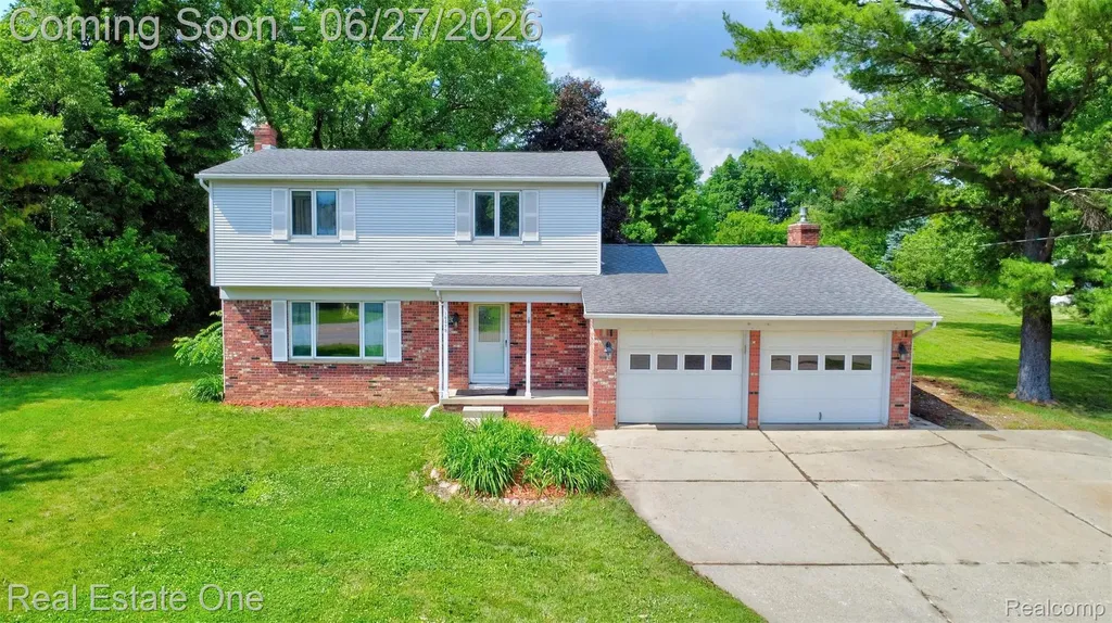 10379 Hegel Road Atlas Township MI 48438