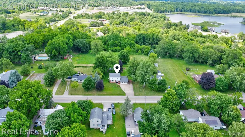 10379 Hegel Road Atlas Township MI 48438