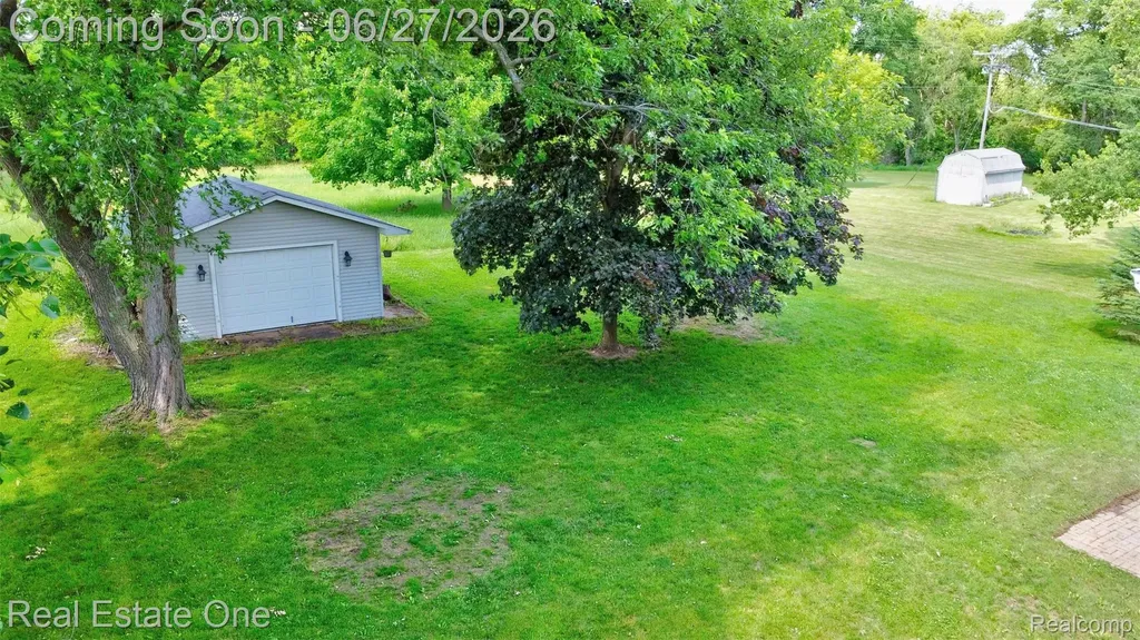 10379 Hegel Road Atlas Township MI 48438