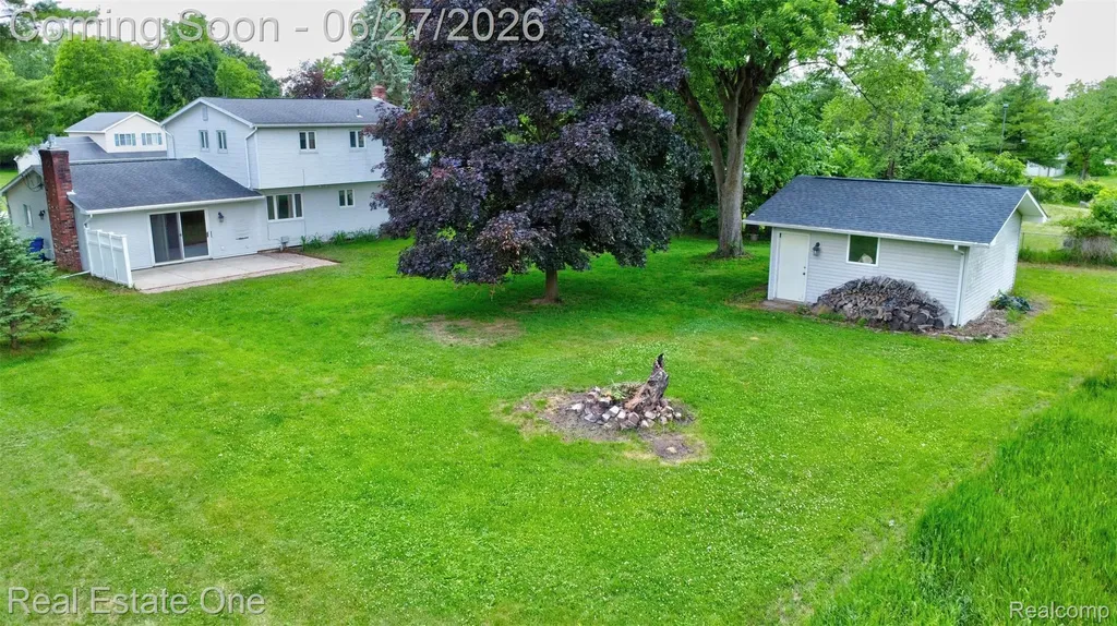10379 Hegel Road Atlas Township MI 48438