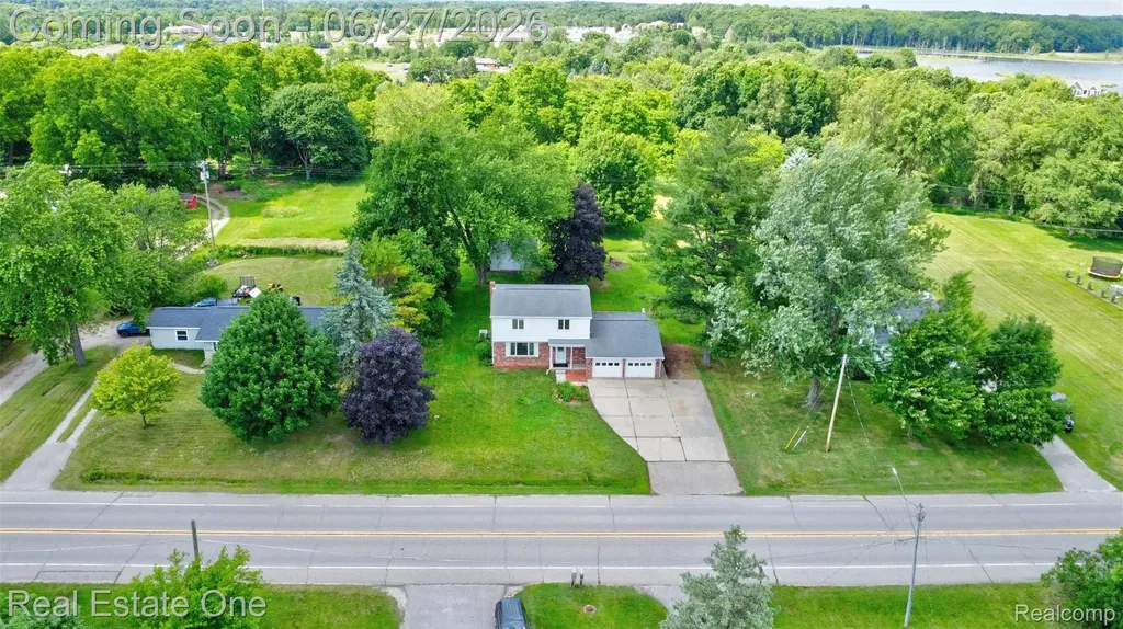 10379 Hegel Road Atlas Township MI 48438
