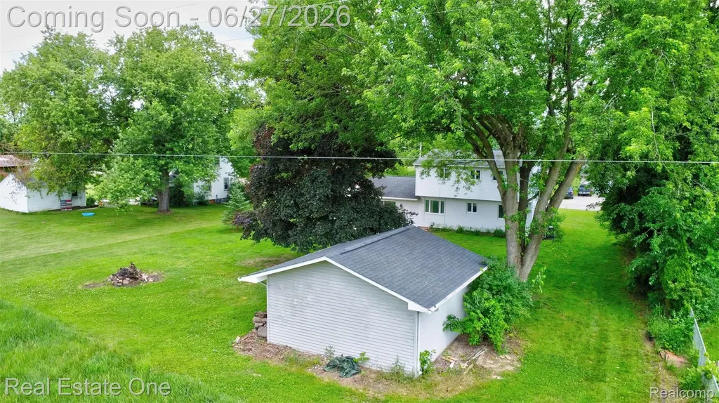 10379 Hegel Road Atlas Township MI 48438