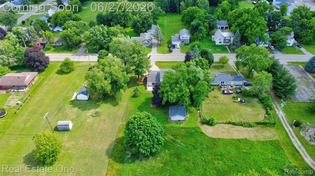 10379 Hegel Road Atlas Township MI 48438