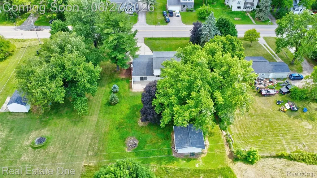 10379 Hegel Road Atlas Township MI 48438