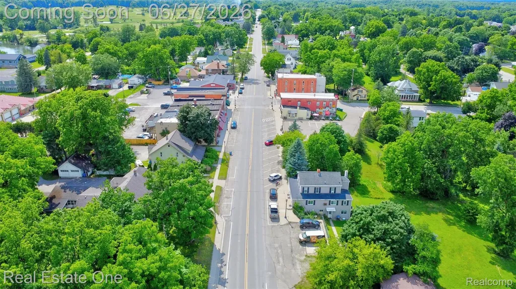 10379 Hegel Road Atlas Township MI 48438