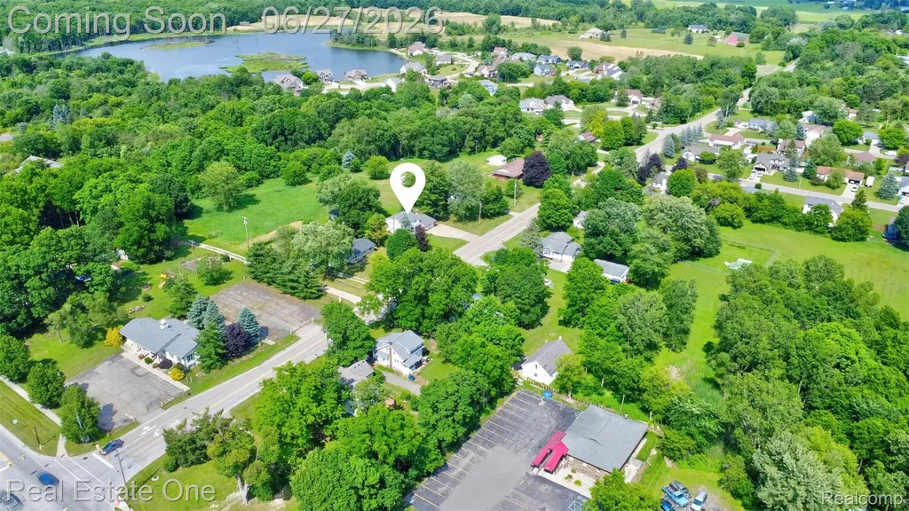 10379 Hegel Road Atlas Township MI 48438