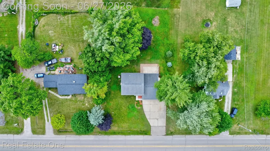 10379 Hegel Road Atlas Township MI 48438