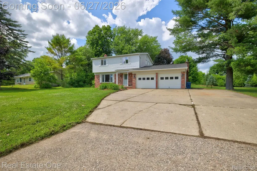 10379 Hegel Road Atlas Township MI 48438