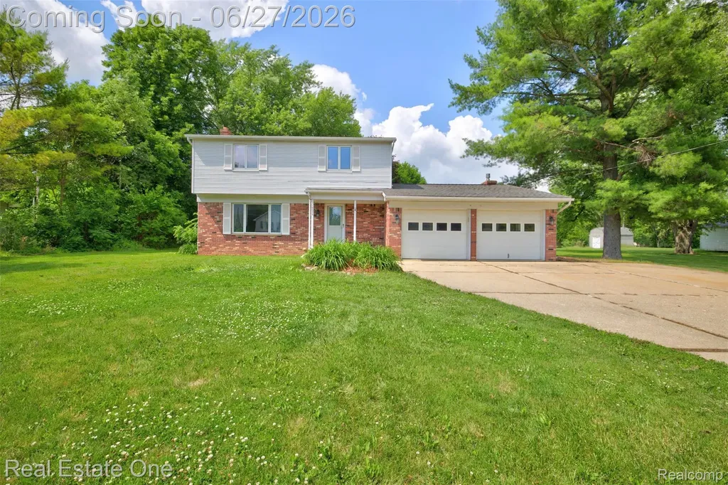 10379 Hegel Road Atlas Township MI 48438