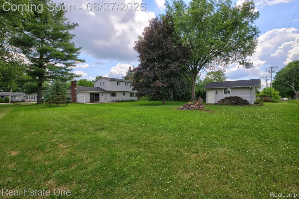 10379 Hegel Road Atlas Township MI 48438