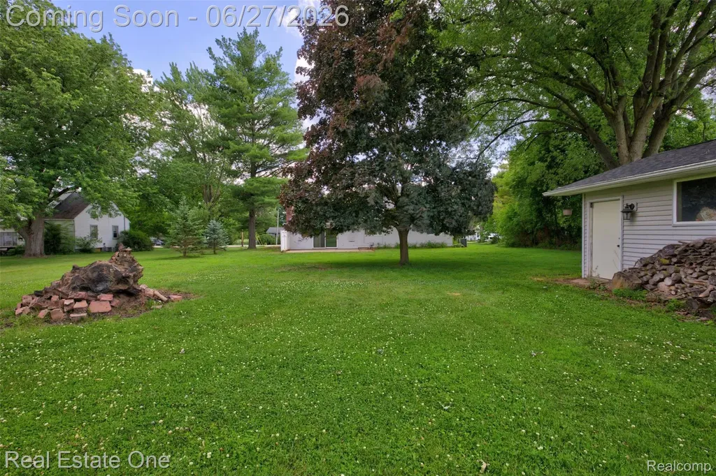 10379 Hegel Road Atlas Township MI 48438
