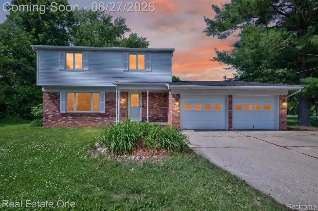 10379 Hegel Road Atlas Township MI 48438