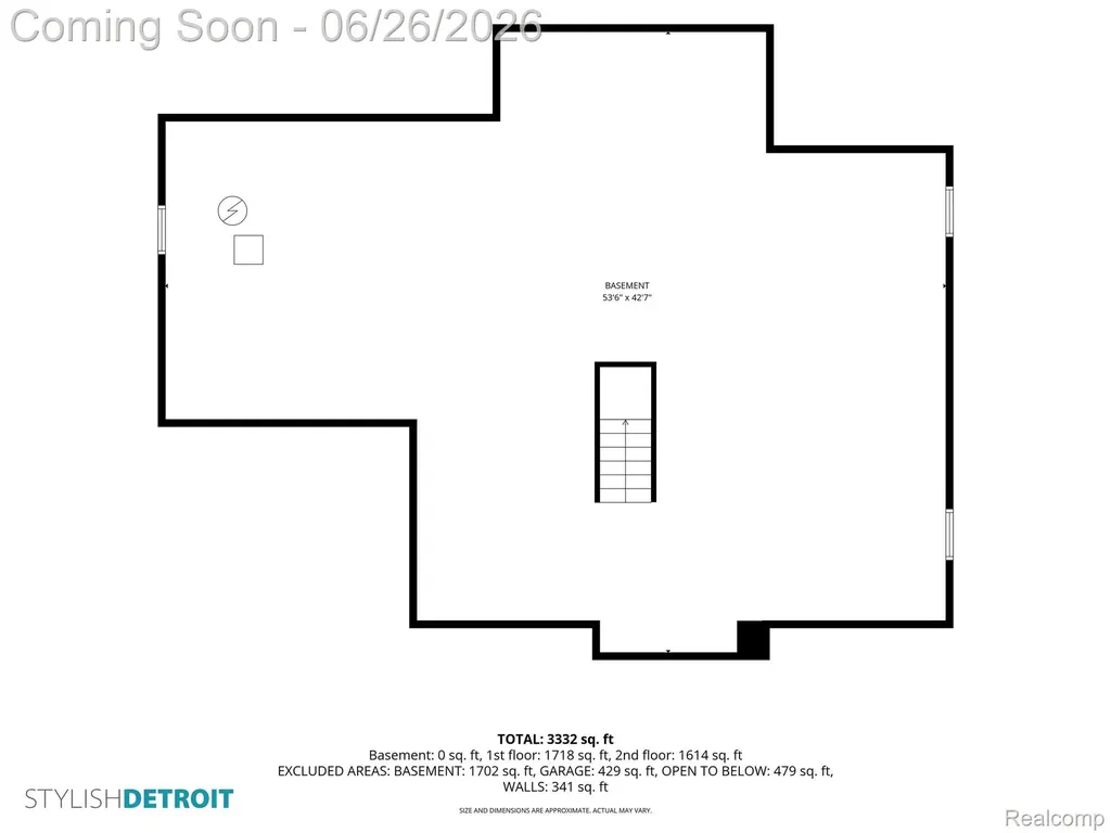 2176 Oakwood Drive Troy City MI 48085
