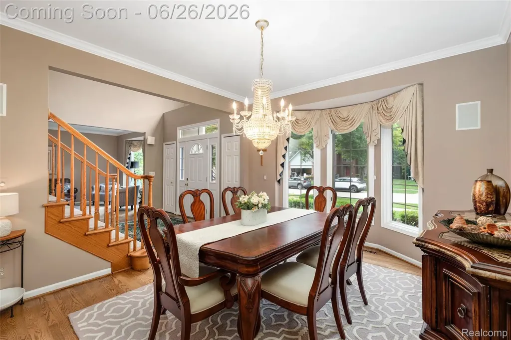 2176 Oakwood Drive Troy City MI 48085