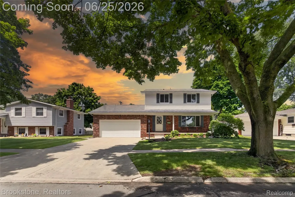 1018 Virginia Avenue Marysville City MI 48040