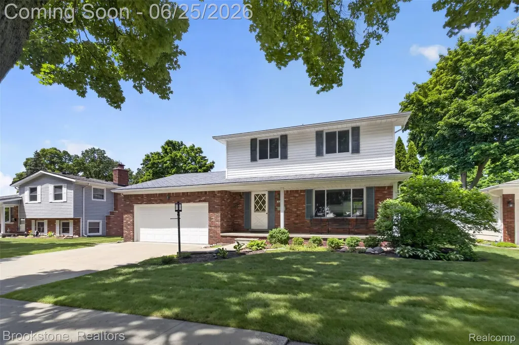 1018 Virginia Avenue Marysville City MI 48040