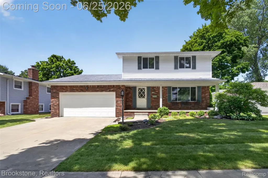 1018 Virginia Avenue Marysville City MI 48040