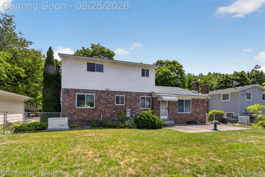 1018 Virginia Avenue Marysville City MI 48040