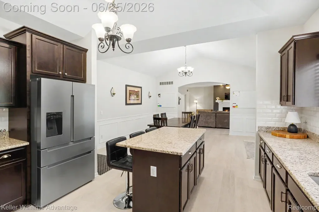 54525 Brentwood Drive Lyon Charter Township MI 48178