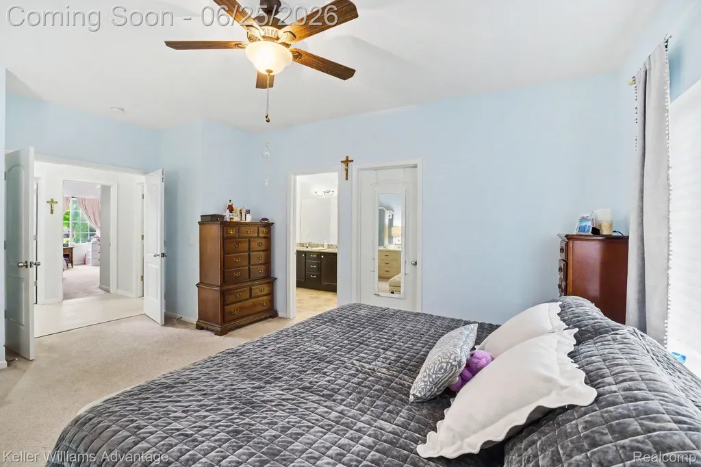 54525 Brentwood Drive Lyon Charter Township MI 48178