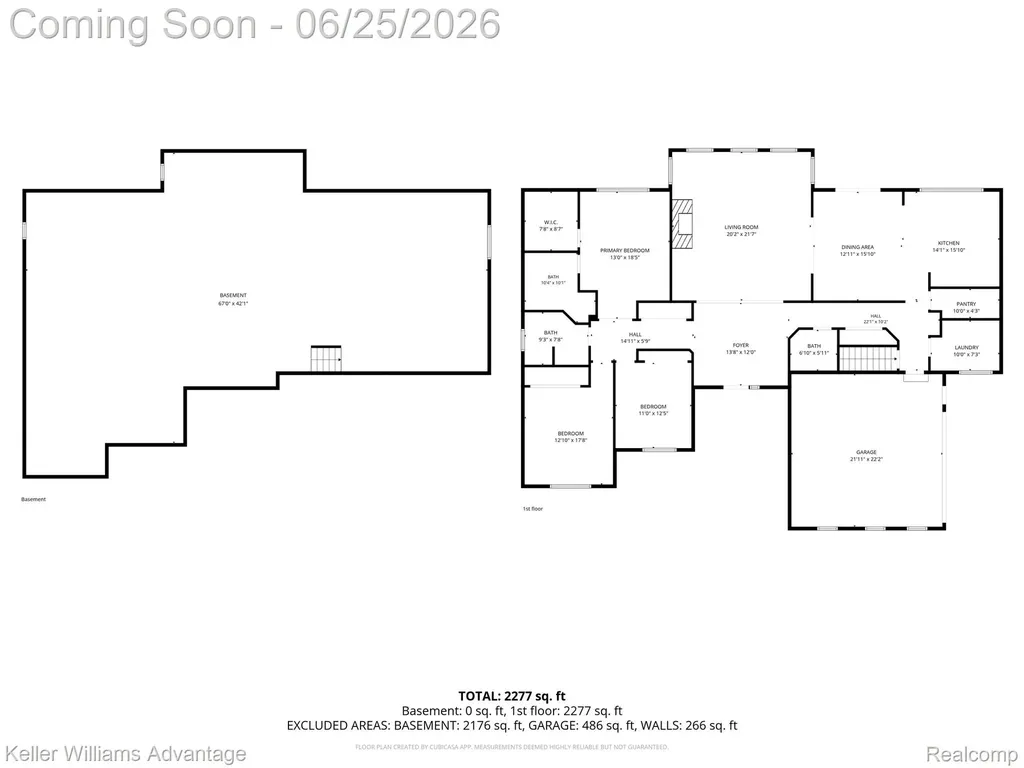54525 Brentwood Drive Lyon Charter Township MI 48178