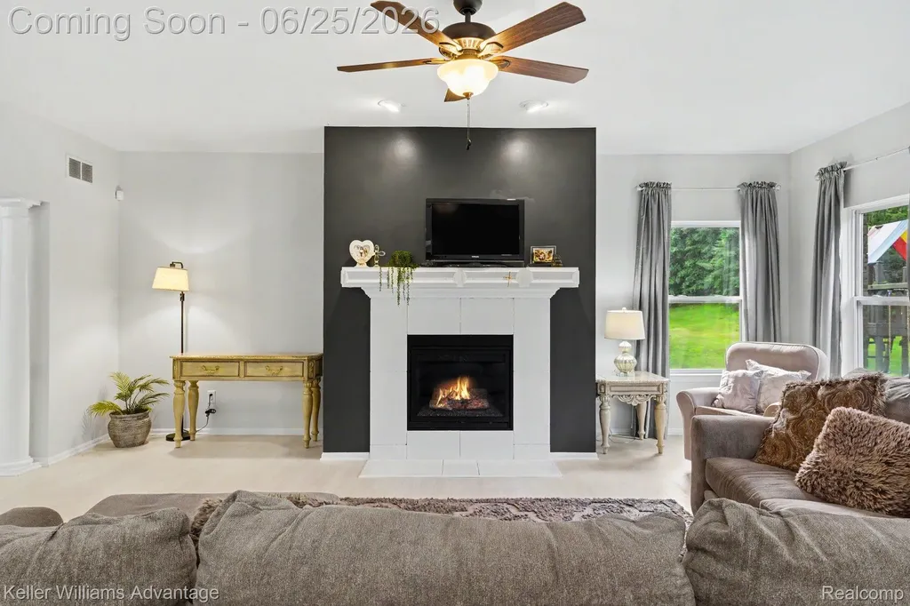 54525 Brentwood Drive Lyon Charter Township MI 48178